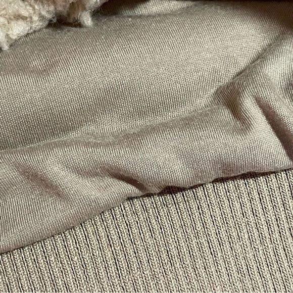 Levi’s Sherpa Fleece Teddy Jacket size Large - Picture 15 of 16